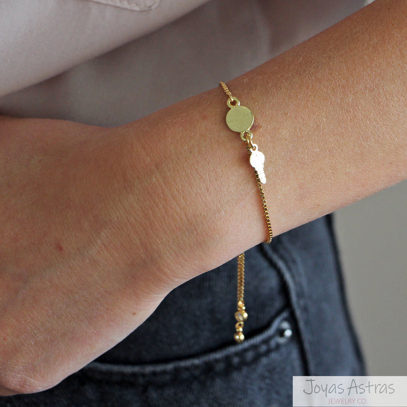 Pulseras Gold