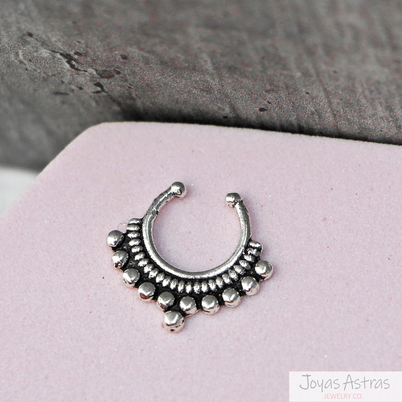 SEPTUM MINI ESFERAS