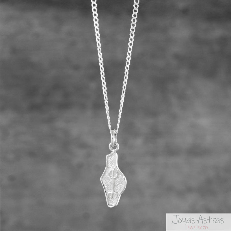 COLLAR AMOR RUNAS VIKINGAS