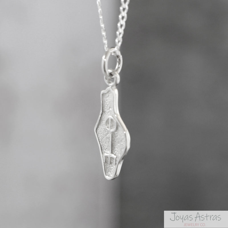 COLLAR AMOR RUNAS VIKINGAS