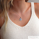 COLLAR FLOR DE LA VIDA