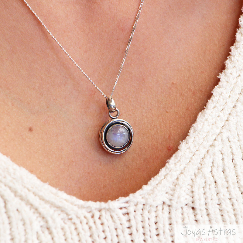 COLLAR NIDO DE AMOR