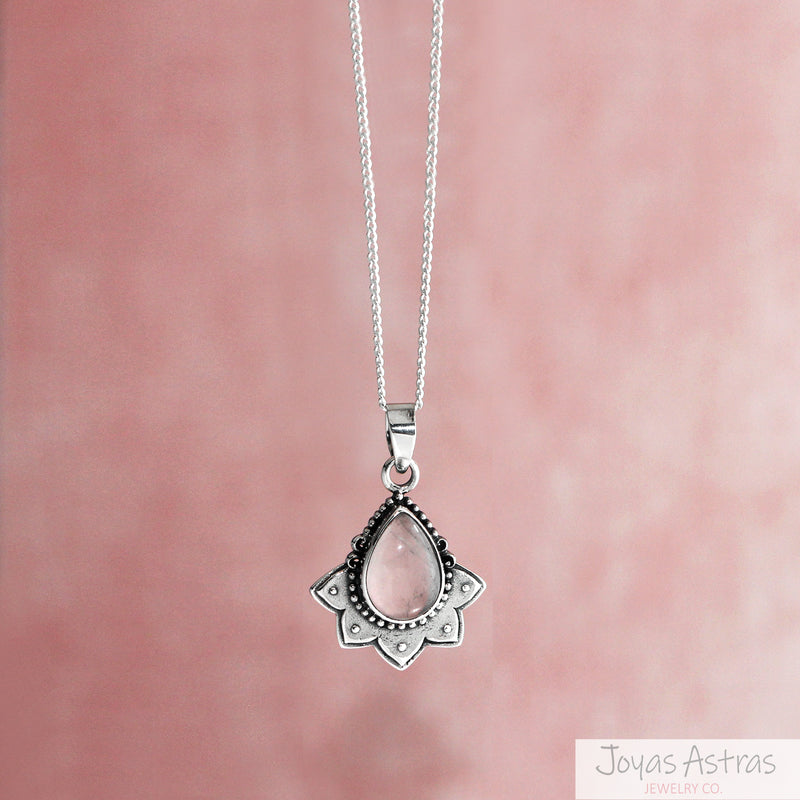 COLLAR FLOR DE LA VIDA