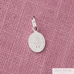 DIJE VIRGEN MILAGROSA 1 CM.
