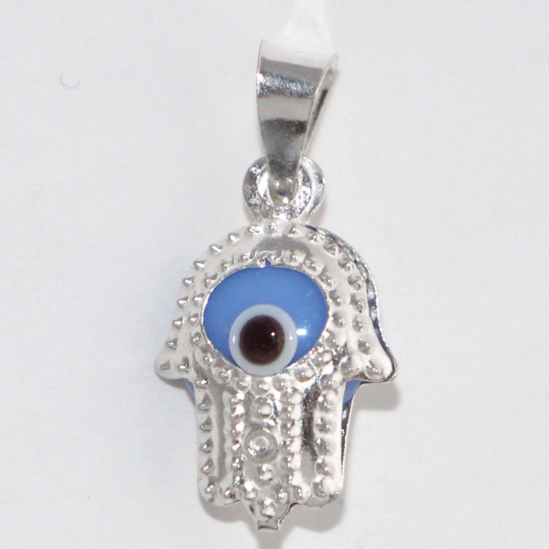 DIJE OJO TURCO Y MANO HAMSA