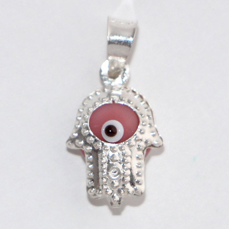 DIJE OJO TURCO Y MANO HAMSA
