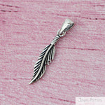 DIJE PLUMA