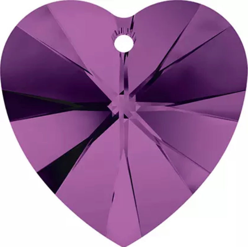 CRISTAL CORAZÓN