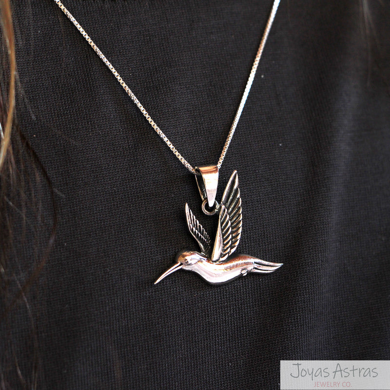 COLLAR COLIBRÍ