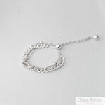 ANILLO CHAINS DOBLE AJUSTABLE