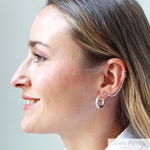 HOOPS LISOS GRUESOS 1.7 CM.