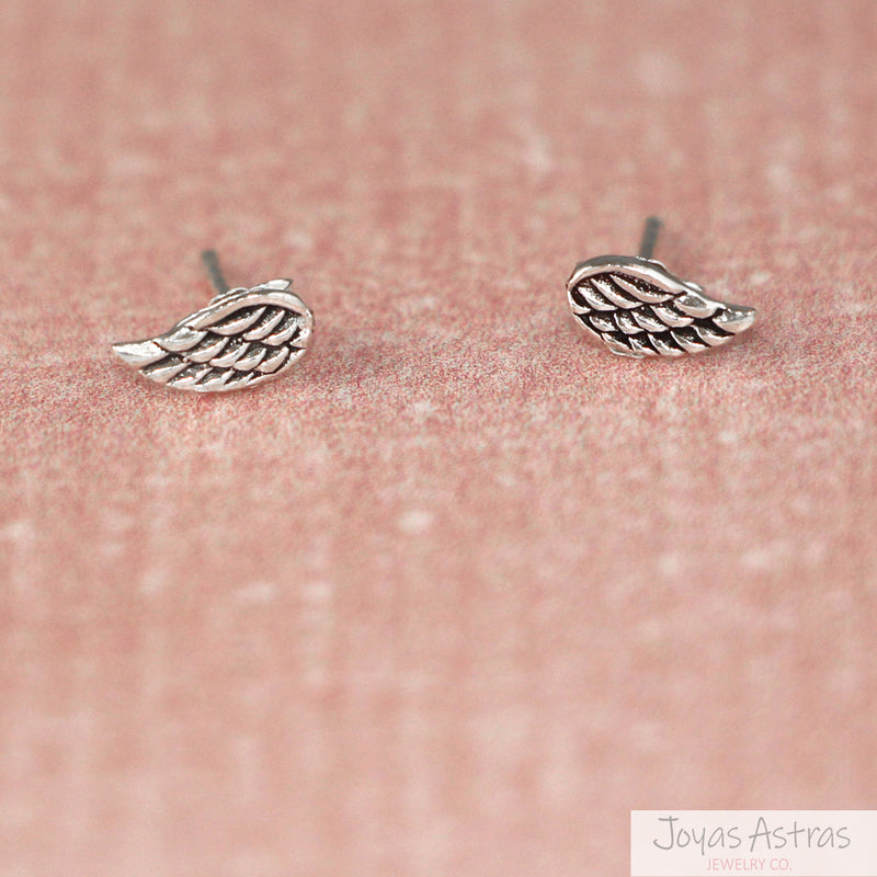 Aros Tiny Wing Plata