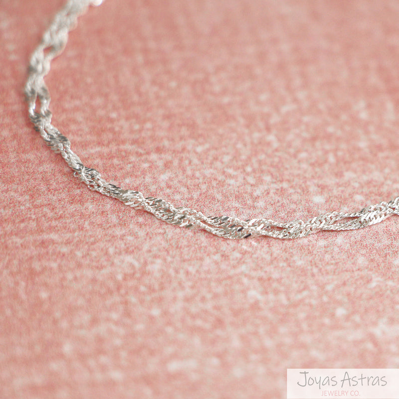 PULSERA SINGAPUR DOBLE