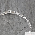 PULSERA TRADICIONAL ESLABONES HOMBRE