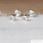 AROS TINY CON TOPE CIRCÓN CORAZÓN KIDS