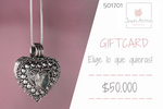 GIFT CARD $50.000
