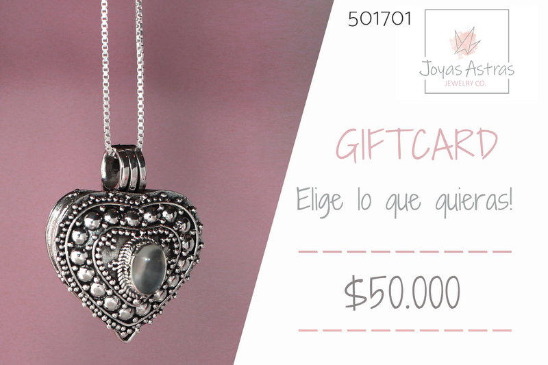 GIFT CARD $50.000