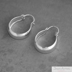 Hoops Bote Plata
