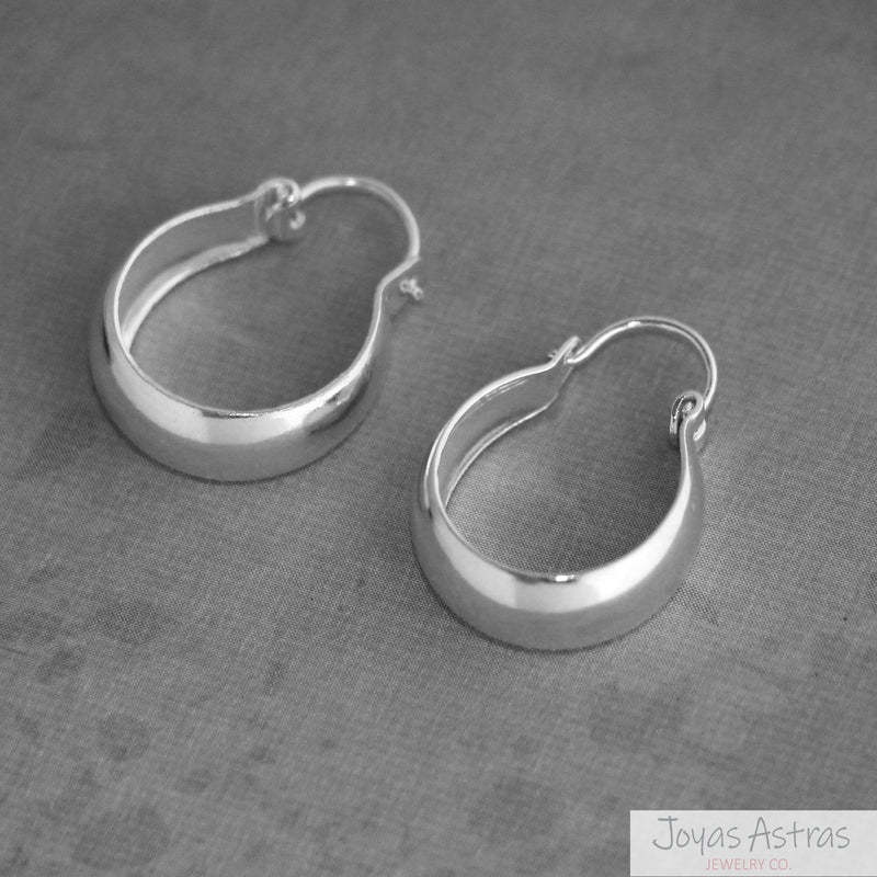 Hoops Bote Plata
