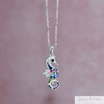 COLLAR BAJO EL MAR KIDS
