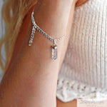 PULSERA GRUMET GRUESA