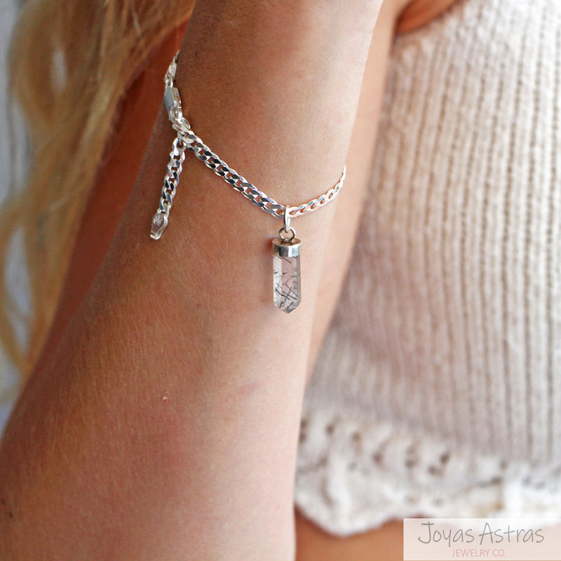 PULSERA GRUMET GRUESA