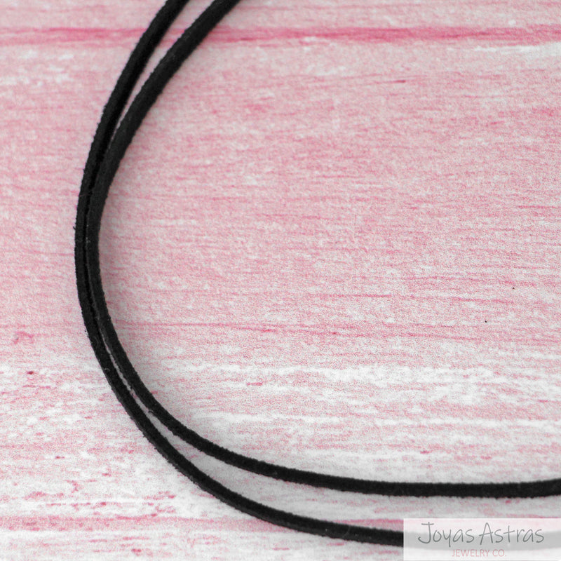 PULSERA GAMUZA AURA