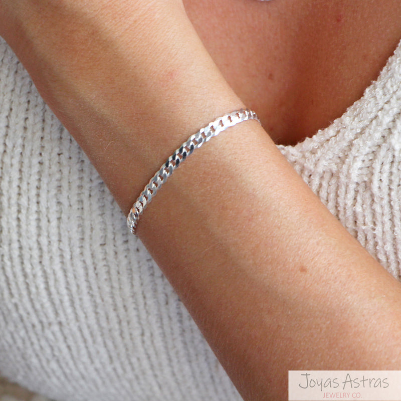 PULSERA GRUMET GRUESA