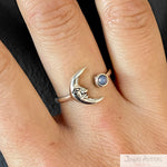 ANILLO LUCKY MOON