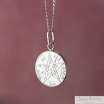 COLLAR TETRAGRAMATON