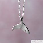 COLLAR COLA DE BALLENA