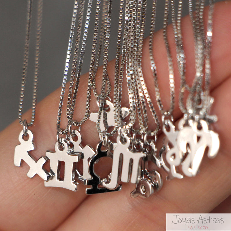 COLLAR SIGNOS ZODIACALES