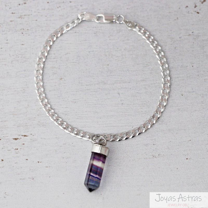 PULSERA GRUMET GRUESA