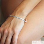 PULSERA CINTA TRENZA