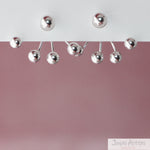 AROS ESFERAS 2 PIEZAS