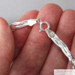 PULSERA CINTA TRENZA