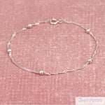 PULSERA SINGAPUR CON 5 ESFERAS