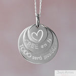 COLLAR CREE EN TI TODO ES POSIBLE