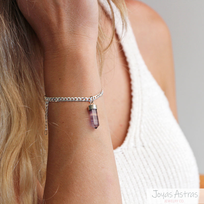 PULSERA GRUMET GRUESA