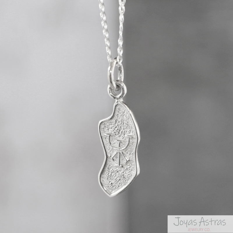 COLLAR PROSPERIDAD MATERIAL RUNAS VIKINGAS