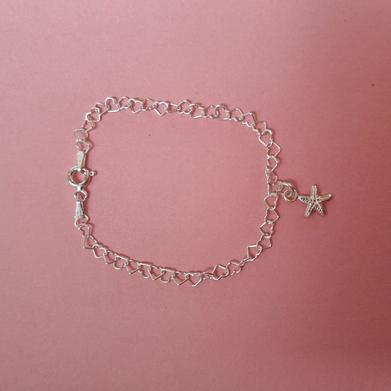 PULSERA LOVE KIDS