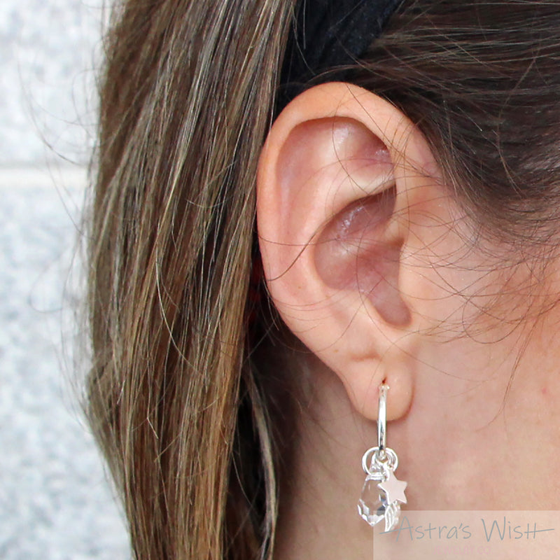 ANGEL HOOPS
