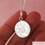 COLLAR TETRAGRAMATON