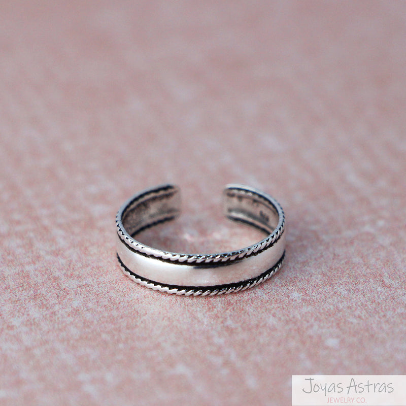 ANILLO MIDI ÉTNICO