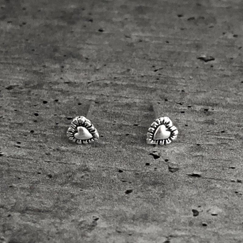Aros Tiny Detente Plata