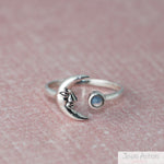 ANILLO LUCKY MOON