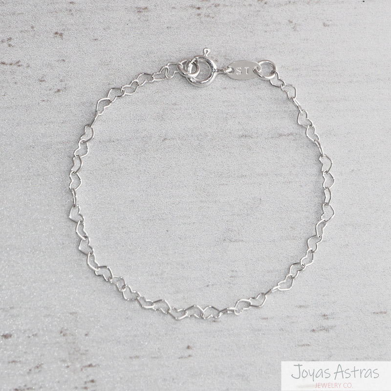 PULSERA LOVE KIDS