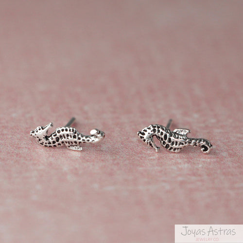 Aros Tiny Caballito Mar Plata