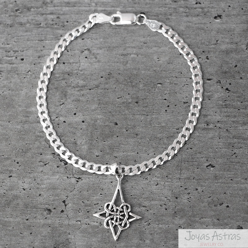 PULSERA GRUMET GRUESA