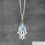 COLLAR MANO HAMSA